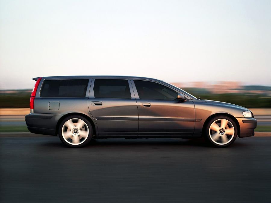  Volvo V70 R 2000 года  (фото 20 из 23)